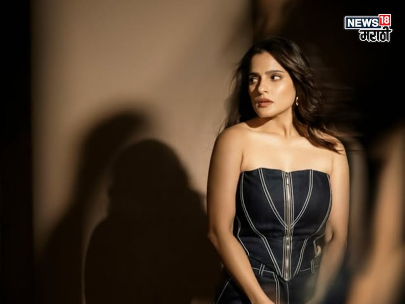 नेहमीच वेस्टर्न कपड्यांमध्ये दिसणारी प्रिया बापट जेव्हा साडी नेसते... वेस्टर्न कपड्यांप्रमाणेच प्रिया साडीतही सुंदर आणि तितकीच मनमोहक दिसते. तिचे साडीतील काही वेगवेगळे लुक्स पाहूयात. 