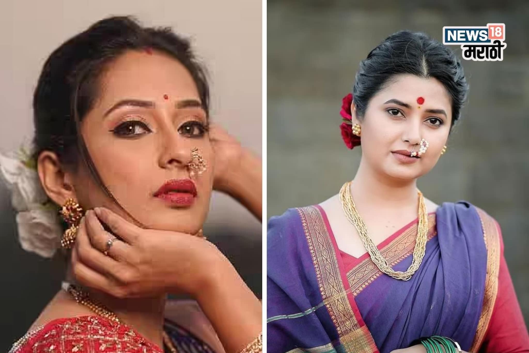 'कामाशी काम, दुसऱ्यांना त्रास नाही..' प्रियाच्या निधनानंतर प्राजक्ता माळी भावूक