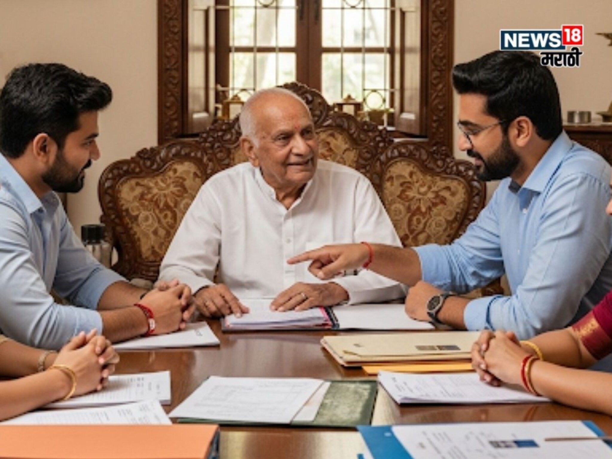 वडिलांनी मृत्यूपत्र न केल्यास मालमत्ता कोणाच्या नावावर होते? नियम,कायदा काय आहे?
