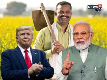 India America Tarrif War