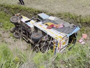 pune khed accident news