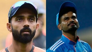 रहाणेच्या एका फीडबॅकने गेम फिरला! श्रेयस अय्यरला 72 तासात दुसरा धक्का