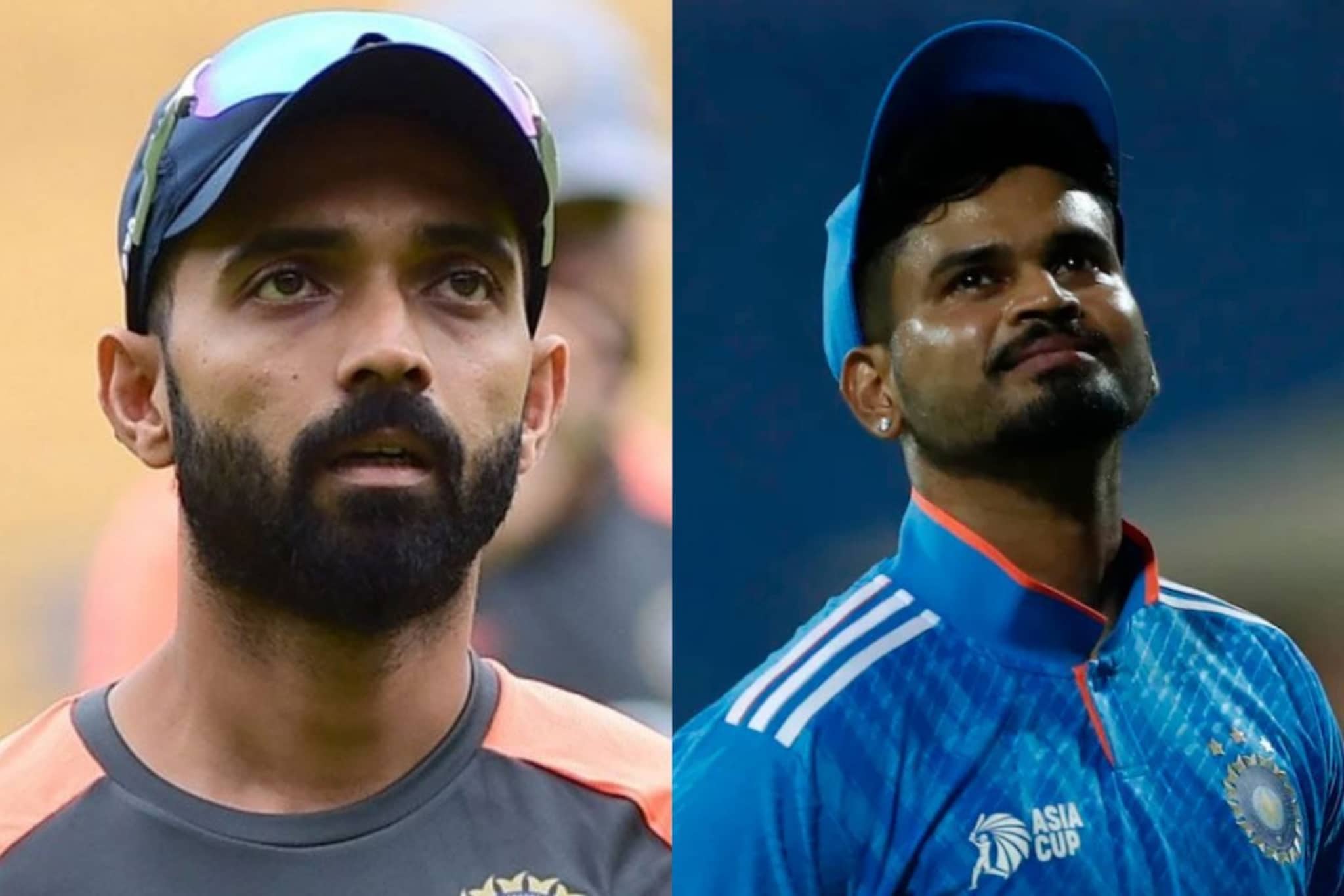 रहाणेच्या एका फीडबॅकने गेम फिरला! श्रेयस अय्यरला 72 तासात दुसरा धक्का