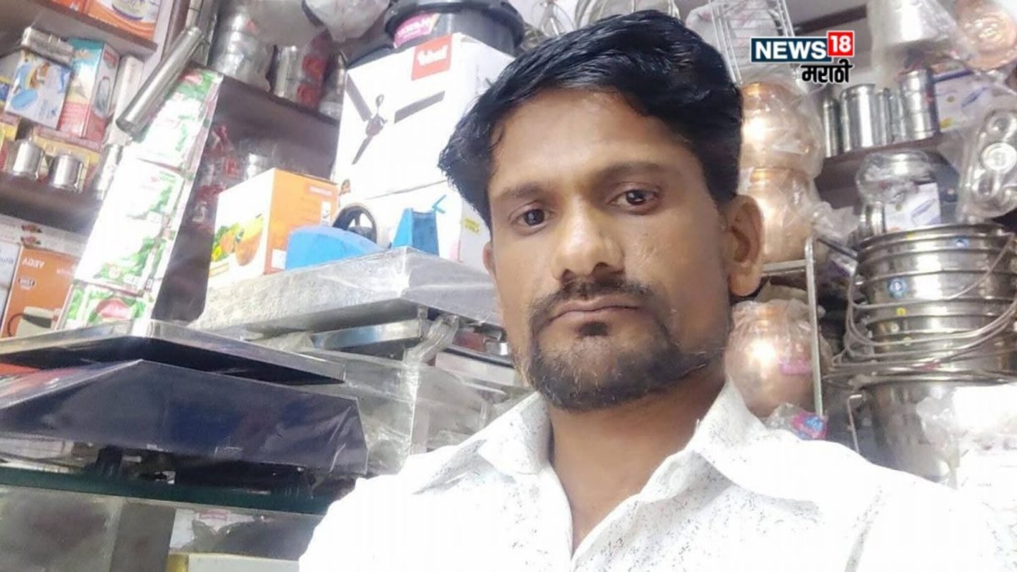 डोक्यावर कर्जाचा डोंगर! सततची नापिकी, युवा शेतकऱ्यानं संपवली जीवनयात्रा