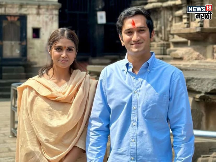 भाजप खासदार धनंजय महाडिक यांचा मुलगा कृष्णराज महाडिक याच्याबरोबरचा रिंकूचा फोटो समोर आला आणि चर्चांना सुरूवात झाली. 