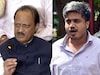 Ajit Pawar : 'सगळे काचेच्या घरात राहतात...', अजितदादांनी पुतण्याचे टोचले कान
