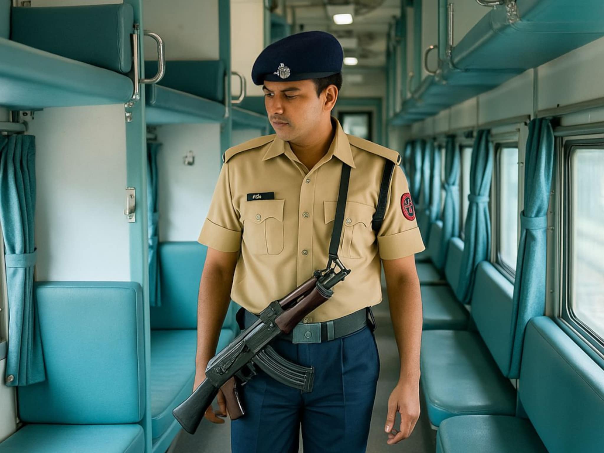 Indian Railways : ट्रेनच्या डब्यात दररोज सुरू होतंय संशयास्पद काम, RPF च्या गुप्त तपासणीत समोर आला धक्कादायक प्रकार