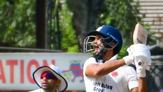 फॉर्मही दाखवला अन् क्लासही... सिलेक्टर्सच्या नाकावर टिच्चून ऋतुराज गायकवाडचं झंजावाती शतक!