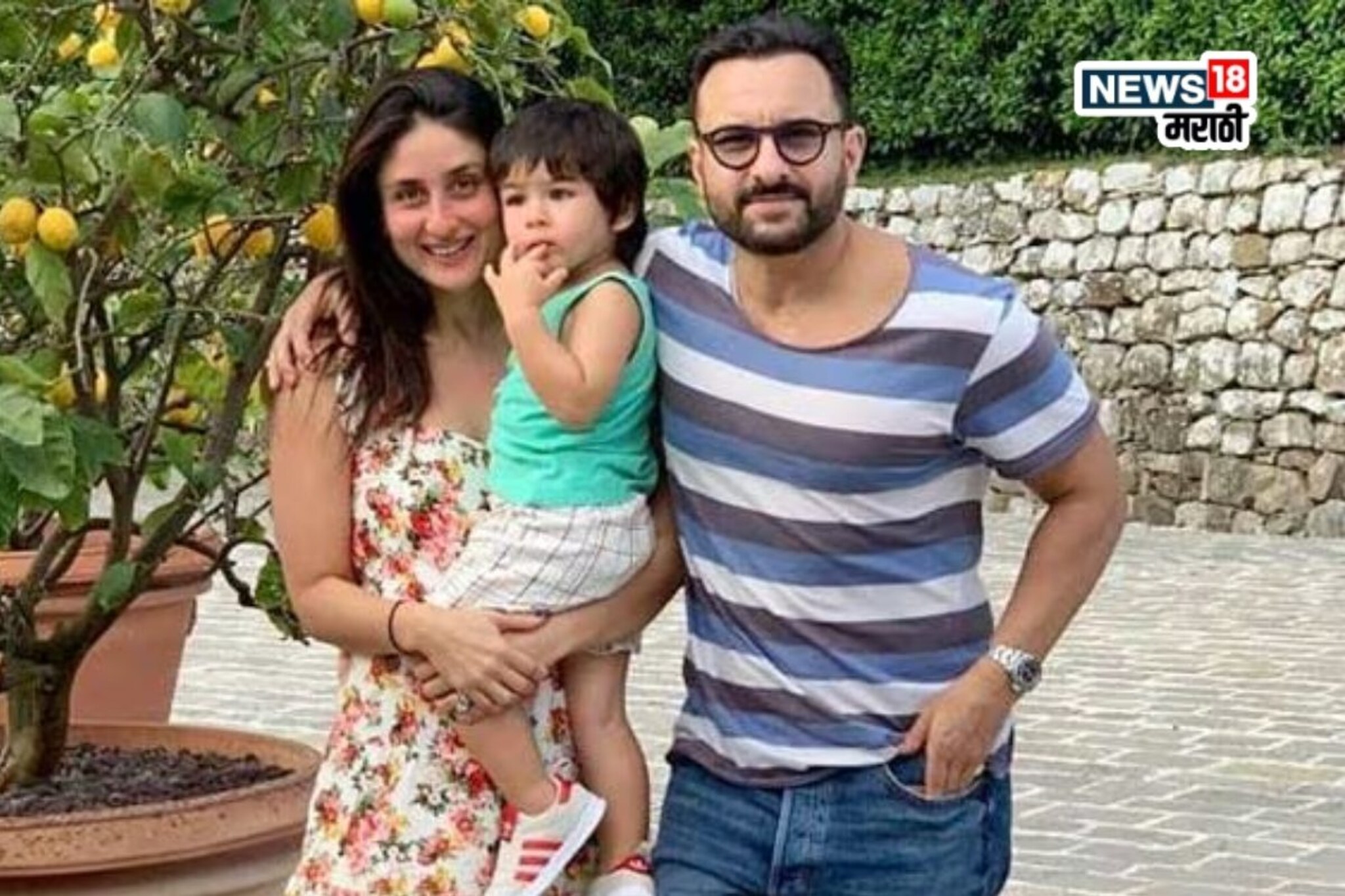 सैफ-करिनाने मुलाचं नाव ‘तैमूर’ का ठेवलं? अखेर बेबोने खरं कारण सांगितलंच