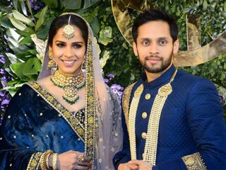 saina Nehwal and parupalli Kashyap