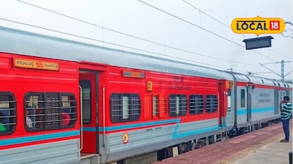 Sainagar Shirdi: शिर्डी ते काकीनाडा एक्स्प्रेस बाबत मोठी अपडेट, तिकीट बुक करण्याआधी हे वाचा Sainagar Shirdi: शिर्डी ते काकीनाडा एक्स्प्रेस बाबत मोठी अपडेट, तिकीट बुक करण्याआधी हे वाचा