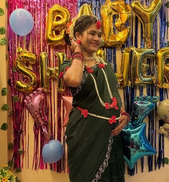 नुकताच प्रतीक्षाचा बर्थडे झाला. तिने बर्थडेचे फोटो सोशल मीडियावर शेअर केलेत.