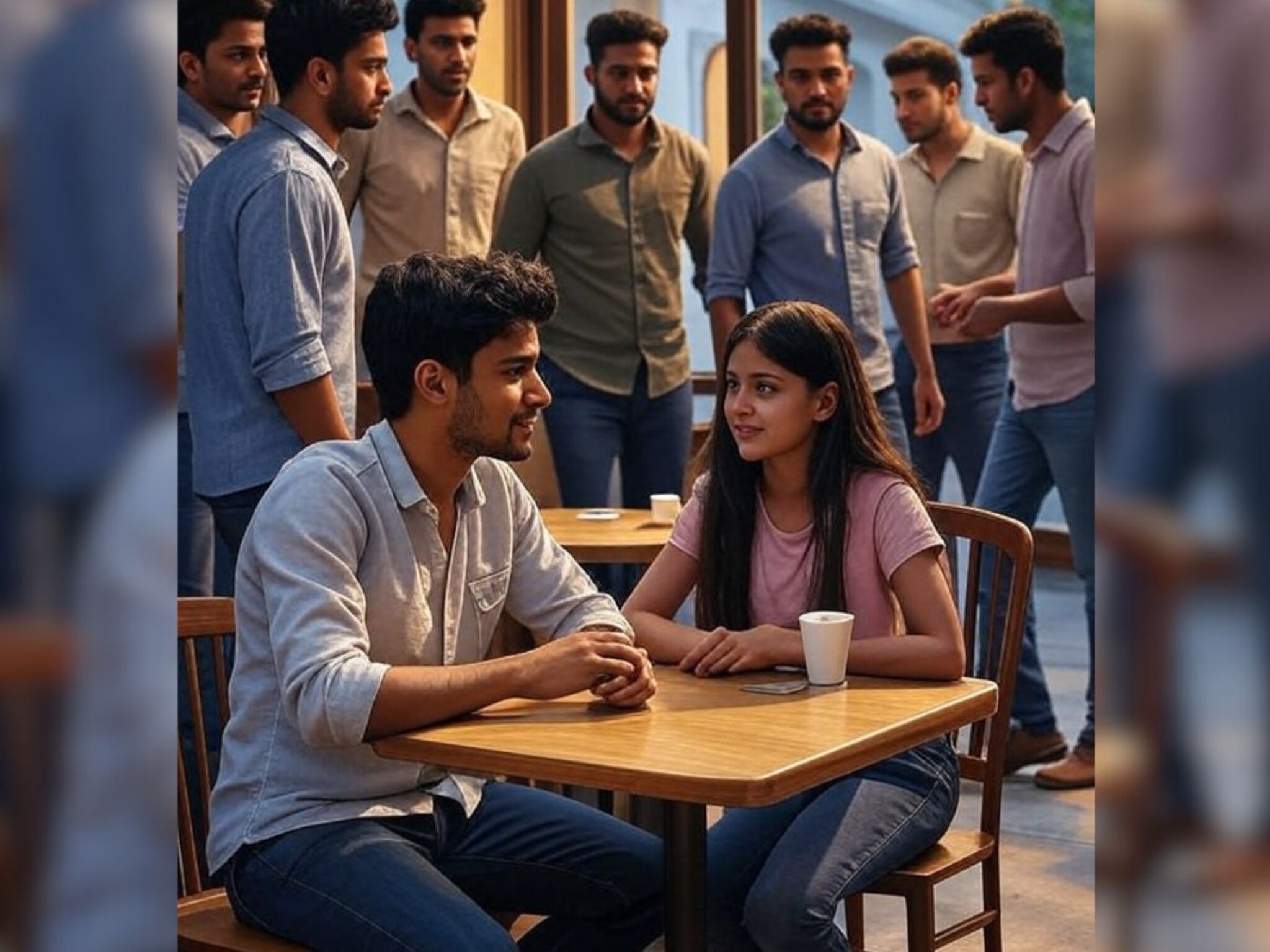 कॅफेतून ओढून बाहेर काढलं, टोळक्याने सुलेमानचा घेतला जीव, अल्पवयीन मुलीवरून राडा