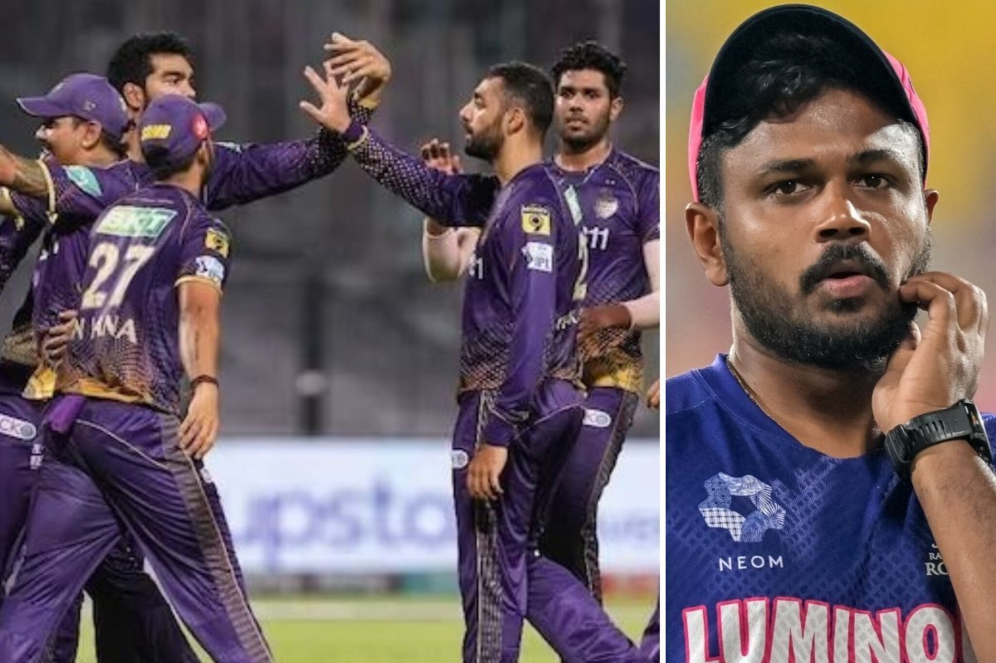 संजू सॅमसन डीलमध्ये धक्कादायक ट्विस्ट! शाहरुखची अचानक एन्ट्री, KKRची जबरा ऑफर