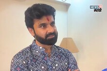 'ज्या गोष्टीची गरज आहे...' गणपतीचं आगमन अन् मराठी इंडस्ट्रीविषयी काय बोलला संतोष