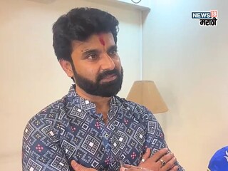 मराठी इंडस्ट्रीविषयी काय बोलला संतोष जुवेकर?