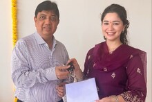 सारा तेंडुलकरची नवी इनिंग, सचिनने केलं उद्घाटन, सोहळ्याला पोहोचली नवी सून!