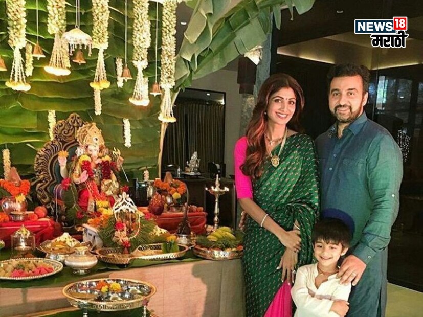 तर राज कुंद्रा हा सध्या मेहेर या त्याच्या सिनेमाच्या शूटींगमध्ये बिझी आहे. 