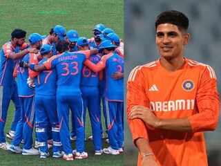 shubman gill Asia cup 2025