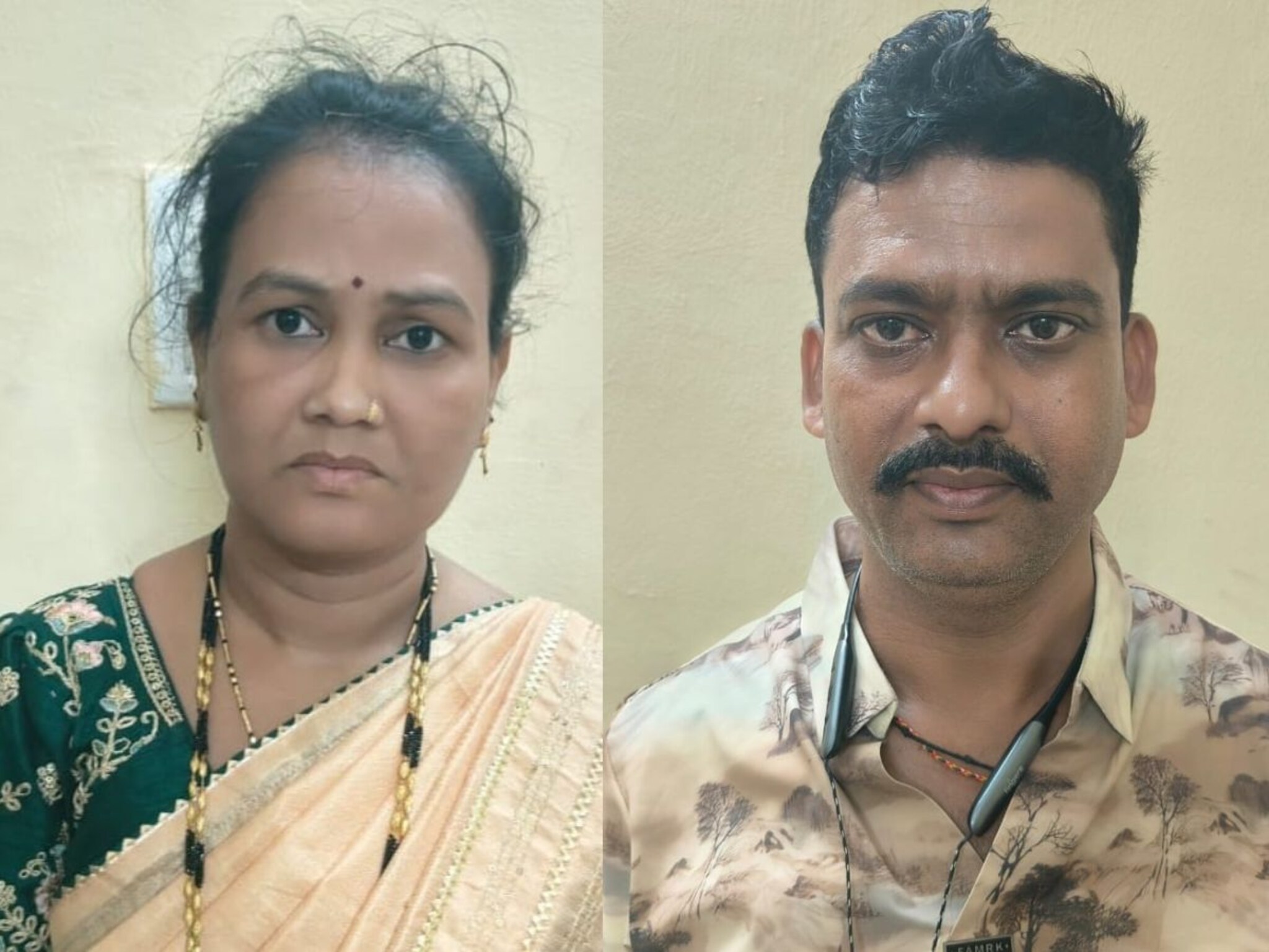 पोलीस ठाण्यात घुसून पोलीस अधिकाऱ्याला मारहाण, संभाजीनगरातील धक्कादायक घटना