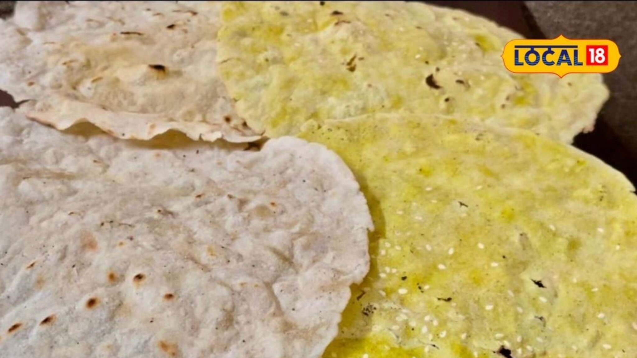 Solapur Bhakri: सोलापूरची कडक भाकरी बनणार जागतिक ब्रँड, लवकरच ‘जीआय’ मानांकन