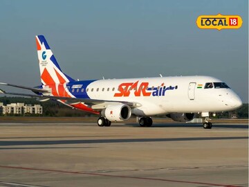 Solapur Mumbai Flight: सोलापूर – मुंबई विमानसेवेचा मुहूर्त ठरला? गणेशोत्सवात बुकिंग, उड्डाण कधी?  Solapur Mumbai Flight: सोलापूर – मुंबई विमानसेवेचा मुहूर्त ठरला? गणेशोत्सवात बुकिंग, उड्डाण कधी?
