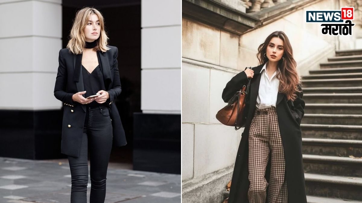 Fashion Tips : 'या' 5 रंगांच्या कपड्यांमध्ये दिसाल स्लिम, स्टायलिश आणि ...