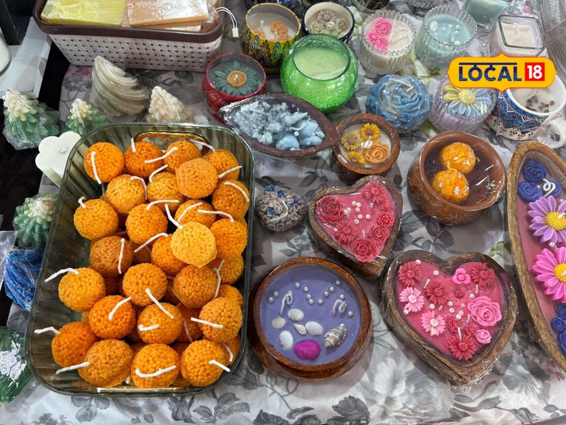 अनेक महिलांना सध्याच्या घडीला वाटते स्वतःचा व्यवसाय असावा. त्यामुळे बदलापूरच्या ममता कांबळे यांनी केवळ 5 हजार रुपयांच्या भांडवलात व्यवसाय सुरू केला आहे. त्यांनी सुगंधी मेणबत्त्यांचा व्यवसाय केला आहे. यामधून दरमहा 1 लाख रुपयांहून अधिक कमाई त्यांना होते. अनेक महिलांना सध्याच्या घडीला वाटते स्वतःचा व्यवसाय असावा. त्यामुळे बदलापूरच्या ममता कांबळे यांनी केवळ 5 हजार रुपयांच्या भांडवलात व्यवसाय सुरू केला आहे. त्यांनी सुगंधी मेणबत्त्यांचा व्यवसाय केला आहे. यामधून दरमहा 1 लाख रुपयांहून अधिक कमाई त्यांना होते.