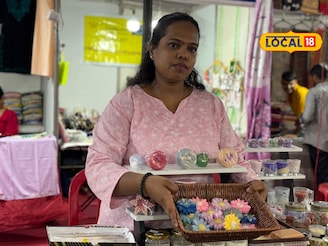 नोकरी सोडली, 5 हजारात सुरू केला सुगंधी मेणबत्त्यांच्या व्यवसाय, आता लाखात कमाई