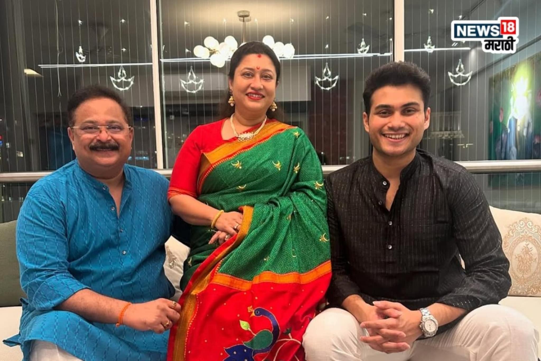 सुचित्राला ठेवायचं होतं सीक्रेट, पण सोहमने आईबाबांसमोरच दिली लग्नाची कबुली!