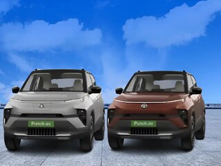 टाटा पंच ईव्ही