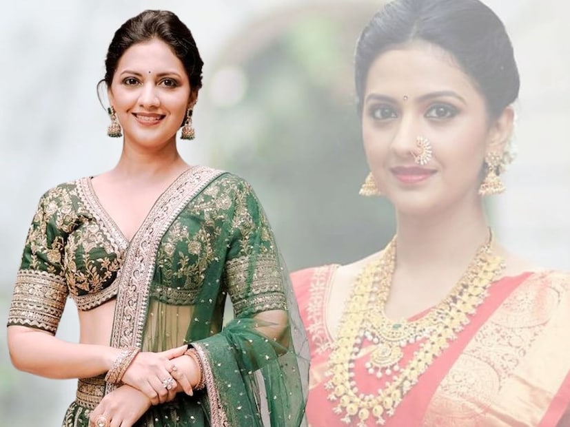 मुंबई: मराठी सिनेसृष्टीतील लोकप्रिय अभिनेत्री तेजश्री प्रधान तिच्या अभिनयासोबतच तिच्या खासगी आयुष्यामुळेही नेहमी चर्चेत असते. २०१५ मध्ये तिचा घटस्फोट झाल्यानंतर तिच्या दुसऱ्या लग्नाबद्दल चाहत्यांमध्ये नेहमीच उत्सुकता असते. मुंबई: मराठी सिनेसृष्टीतील लोकप्रिय अभिनेत्री तेजश्री प्रधान तिच्या अभिनयासोबतच तिच्या खासगी आयुष्यामुळेही नेहमी चर्चेत असते. २०१५ मध्ये तिचा घटस्फोट झाल्यानंतर तिच्या दुसऱ्या लग्नाबद्दल चाहत्यांमध्ये नेहमीच उत्सुकता असते.