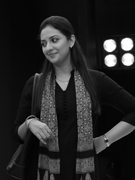 मालिकाविश्वातील प्रेक्षकांची लाडकी नायिका म्हणजे तेजश्री प्रधान. गेली दहाहून अधिक वर्ष तेजश्री तिच्या मालिकांमधून प्रेक्षकांचं मनोरंजन करतेय.  मालिकाविश्वातील प्रेक्षकांची लाडकी नायिका म्हणजे तेजश्री प्रधान. गेली दहाहून अधिक वर्ष तेजश्री तिच्या मालिकांमधून प्रेक्षकांचं मनोरंजन करतेय.