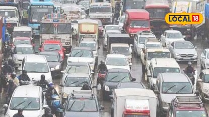 Thane News: पावसामुळे ‘नो एन्ट्री’चा निर्णय रद्द, घोडबंदर मार्ग अवजड वाहनांसाठी पुन्हा खुला! Thane News: पावसामुळे ‘नो एन्ट्री’चा निर्णय रद्द, घोडबंदर मार्ग अवजड वाहनांसाठी पुन्हा खुला!