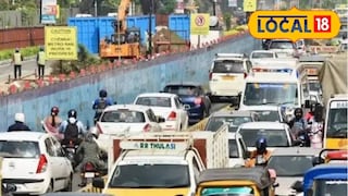 Thane Traffic: ठाण्यातील वाहतुकीत मोठे बदल, घोडबंदर रोड 4 दिवस बंद राहणार, पर्यायी मार्ग कोणते?