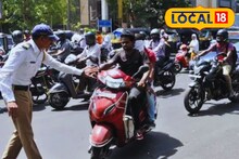 Pune Traffic Update : पुणेकरांनो देवीच्या दर्शनाला जाताय? वाहतुकीत मोठे बदल, पर्यायी मार्ग कोणते?