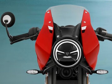 रॉयल एनफील्डचा पडेल विसर, Triumph ची आली स्वस्तात दमदार 400 CC Bike रॉयल एनफील्डचा पडेल विसर, Triumph ची आली स्वस्तात दमदार 400 CC Bike