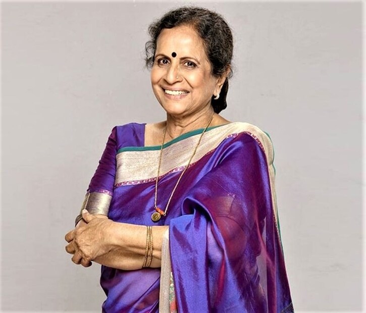 उषा ताई शेवटी म्हणाल्या, 