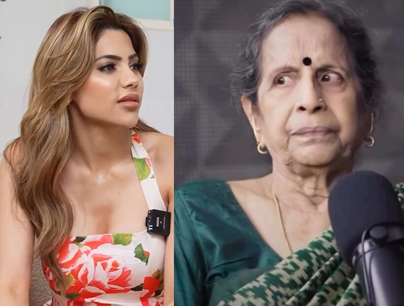 उषा नाडकर्णी यांनी या अप्रत्यक्षपणे निक्कीच्या स्वभावावर आणि तिच्या अहंकारावर प्रश्नचिन्ह उपस्थित केलं होतं. त्यांच्या या वक्तव्यामुळे निक्कीचे चाहतेही नाराज झाले होते.