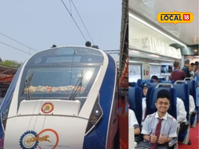दरम्यान, नागपूर (अजनी)- पुणे अंतर 881 किलोमीटरचं असून या मार्गावरुन धावणाऱ्या हावडा- पुणे या एक्स्प्रेसला पुणे -नागपूर अंतर पार करण्यासाठी 12 तास 50 मिनिटे लागतात. तर, पुणे- अजनी एसी स्पेशल ट्रेन 13 तास 35 मिनिटे वेळ लागतो. पण हेच अंतर अजनी- पुणे वंदे भारत एक्स्प्रेस 12 तासात पूर्ण करेल. 
