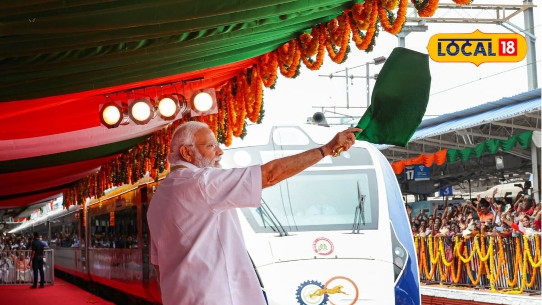 पुण्याहून नागपूर अवघ्या 12 तासांत, वंदे भारत एक्स्प्रेसचे थांबे अन् वेळापत्रक