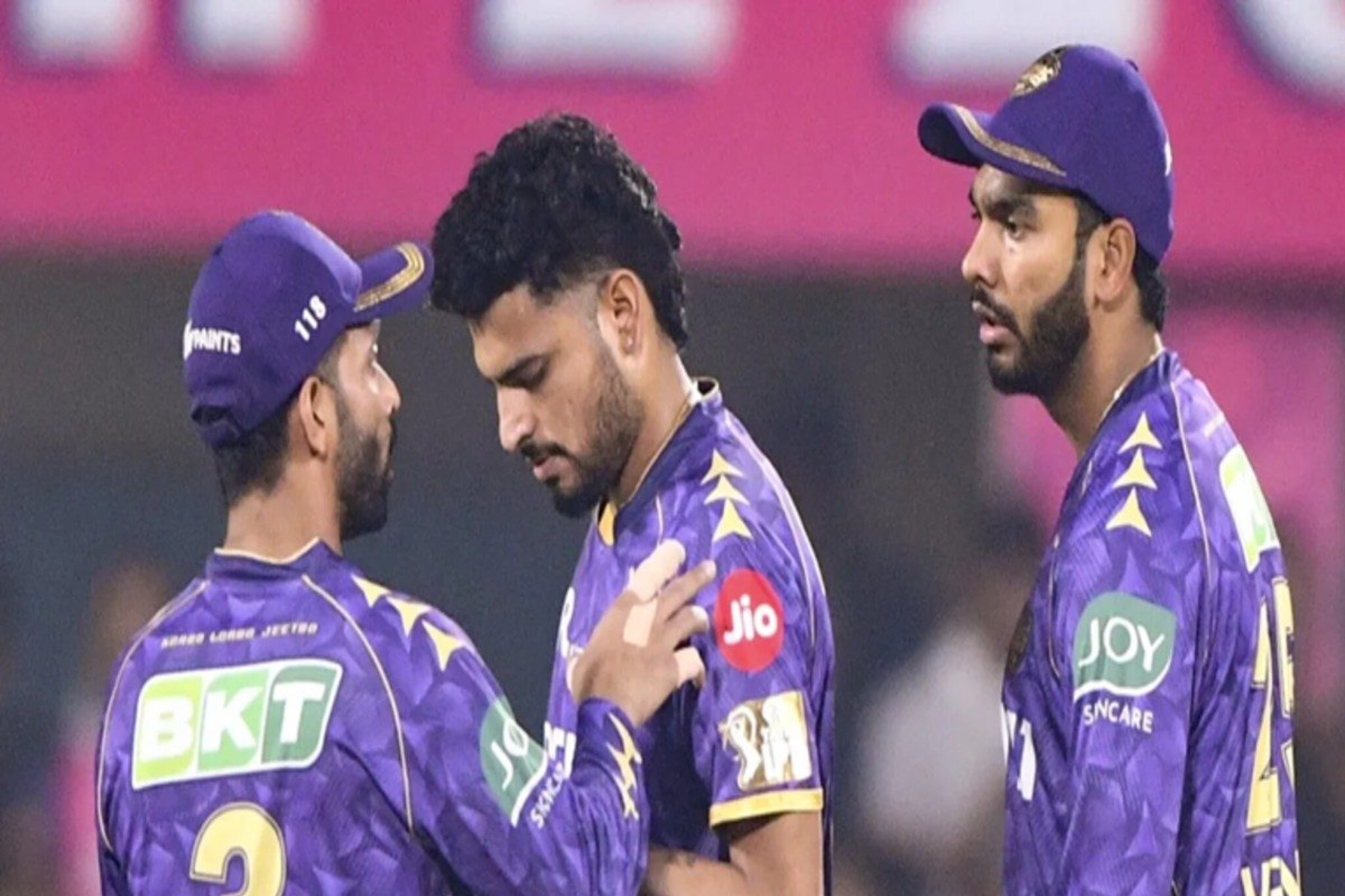 'ते कॉन्टॅक्ट लिस्टमध्ये नाहीत...', किंमत काढल्यावर 23.75 कोटींचा अय्यर भडकला!