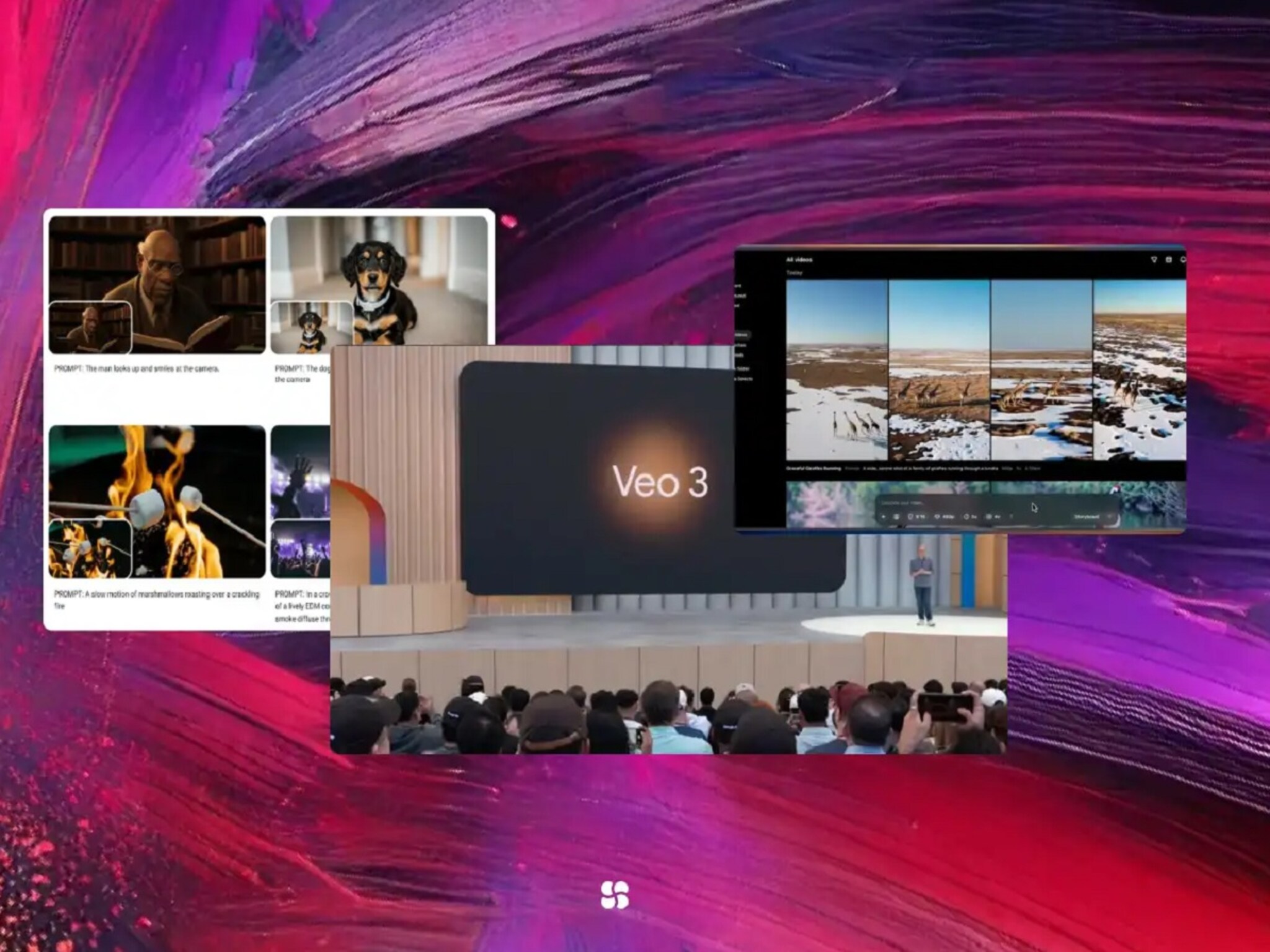 Google चं यूझर्सला मोठं गिफ्ट! आता फ्री मिळेल AI व्हिडिओ बनवणारं हे टूल