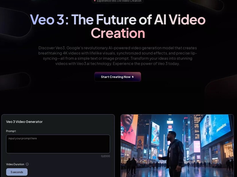 भारतीय यूझर्सना लक्षात ठेवून, गुगलने Veo 3 Fast मॉडेल लाँच केले आहे. ते विशेषतः जलद व्हिडिओ जनरेशनसाठी ऑप्टिमाइझ केलेले आहे. ते अँड्रॉइड आणि iOS दोन्हीवर Google Gemini अॅपसह वापरले जाऊ शकते.