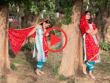व्हायरल व्हिडीओ