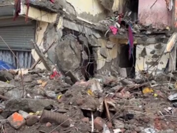 virar building collapsed update