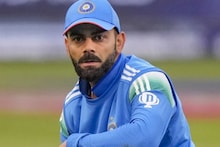 Virat Kohli च्या 'या' फोटोची इतकी का चर्चा होतेय, एका महिन्यात इतकं काय बदललं?