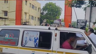 Wardha Accident News 