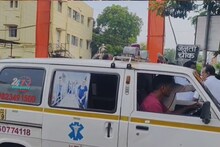 Wardha Accident : वर्ध्यात भरधाव टिप्परने दुचाकीला चिरडलं, एकाचा जागीच मृत्यू, दुसऱ्याची मृत्यूशी झूंज, धक्कादायक घटना