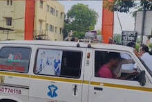 वर्ध्यात भरधाव टिप्परने दुचाकीला चिरडलं,एकाचा जागीच मृत्यू, दुसऱ्याची मृत्यूशी झ